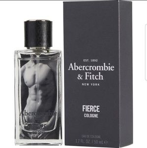 Abercrombie & Fitch Fierce 1.7 ounces